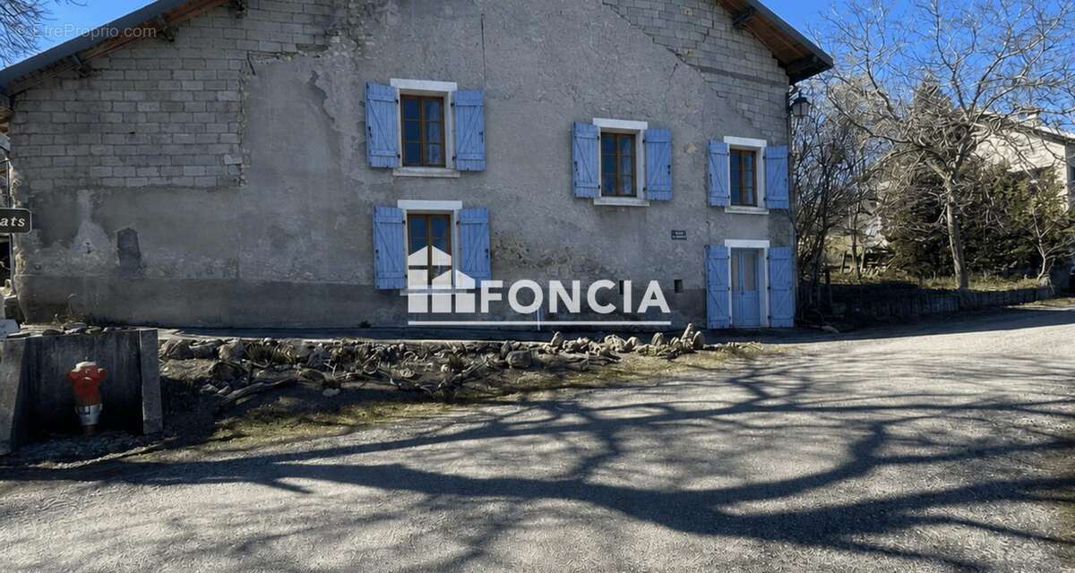 Maison à BELLAFFAIRE