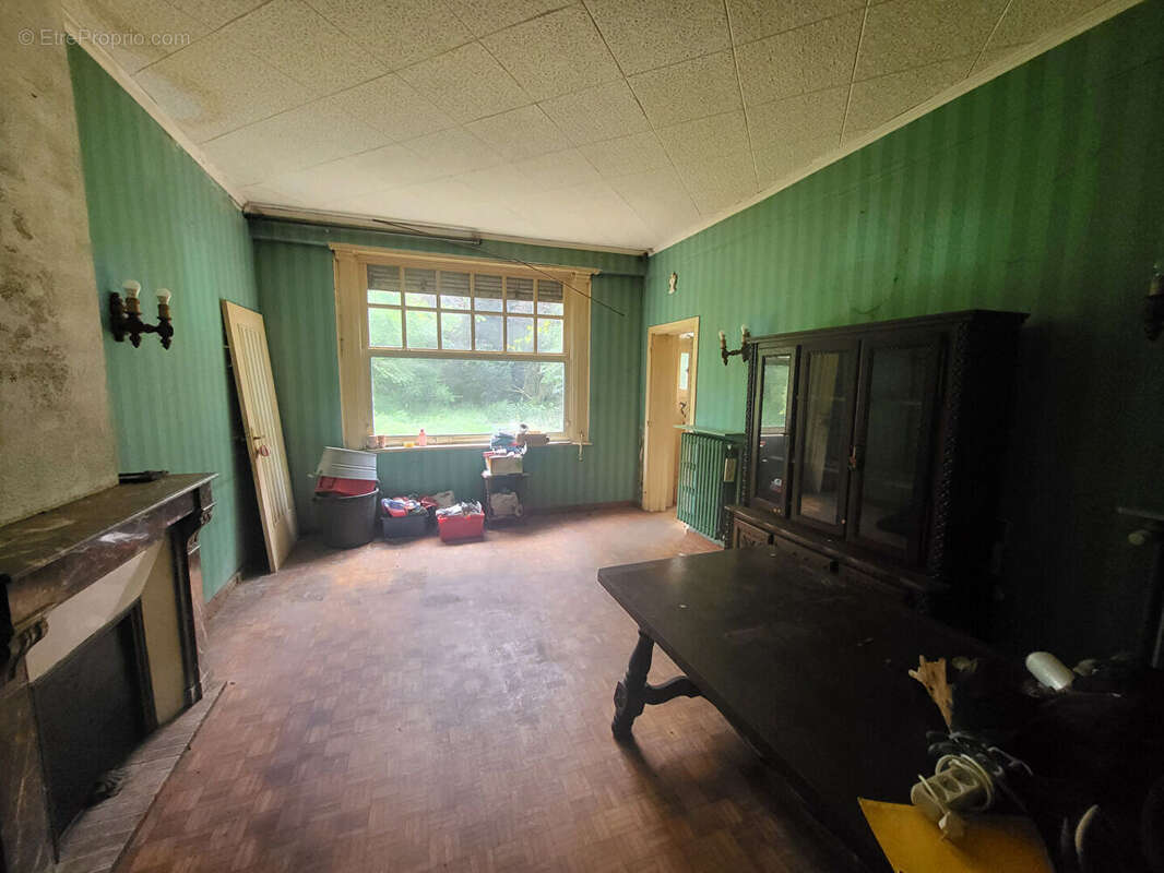 Maison à HENIN-BEAUMONT