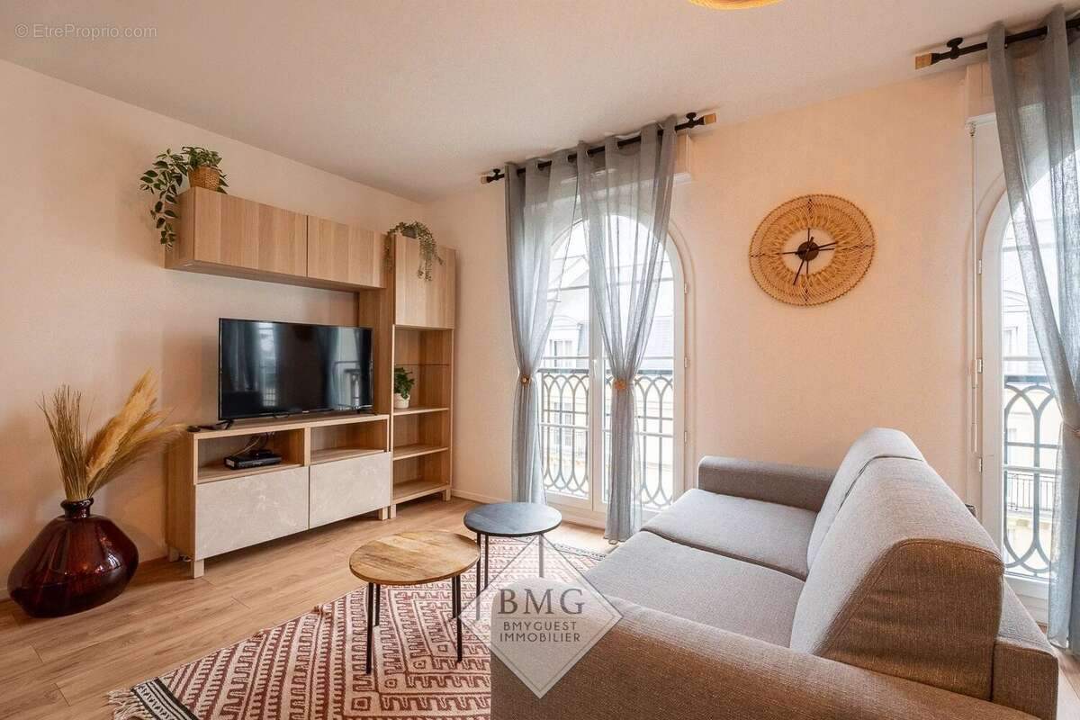 Appartement à SERRIS