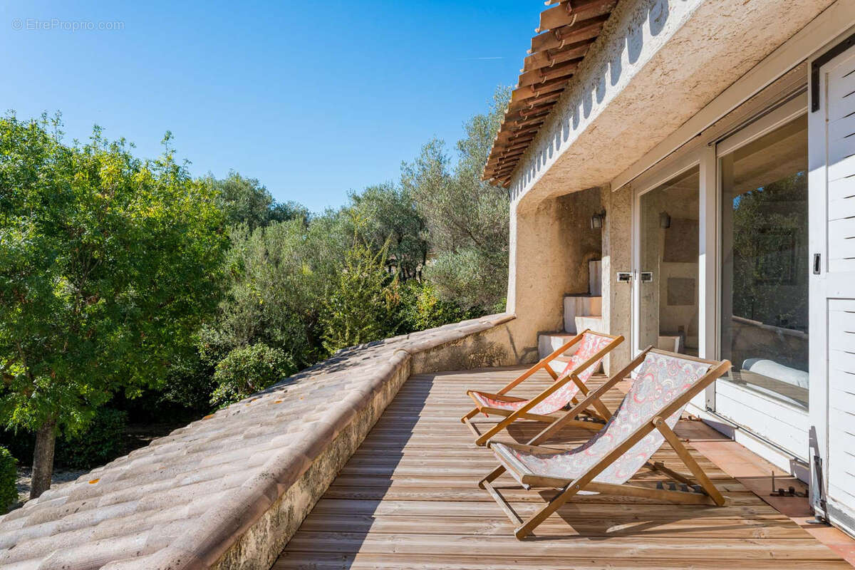 Maison à SANARY-SUR-MER