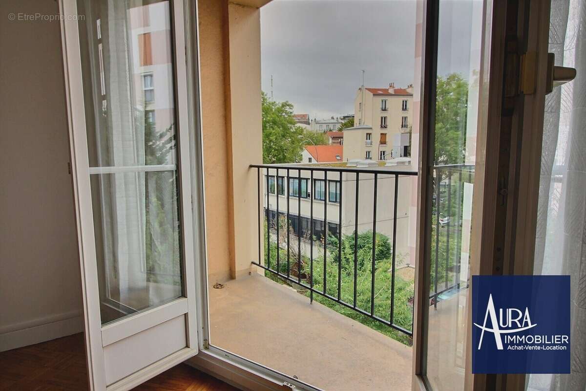 0_0005 - Appartement à LES LILAS