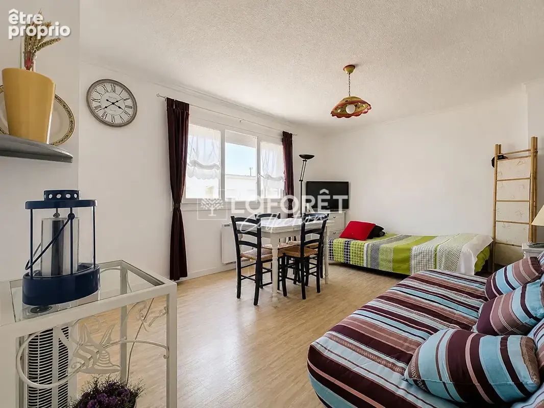 Appartement à BERCK