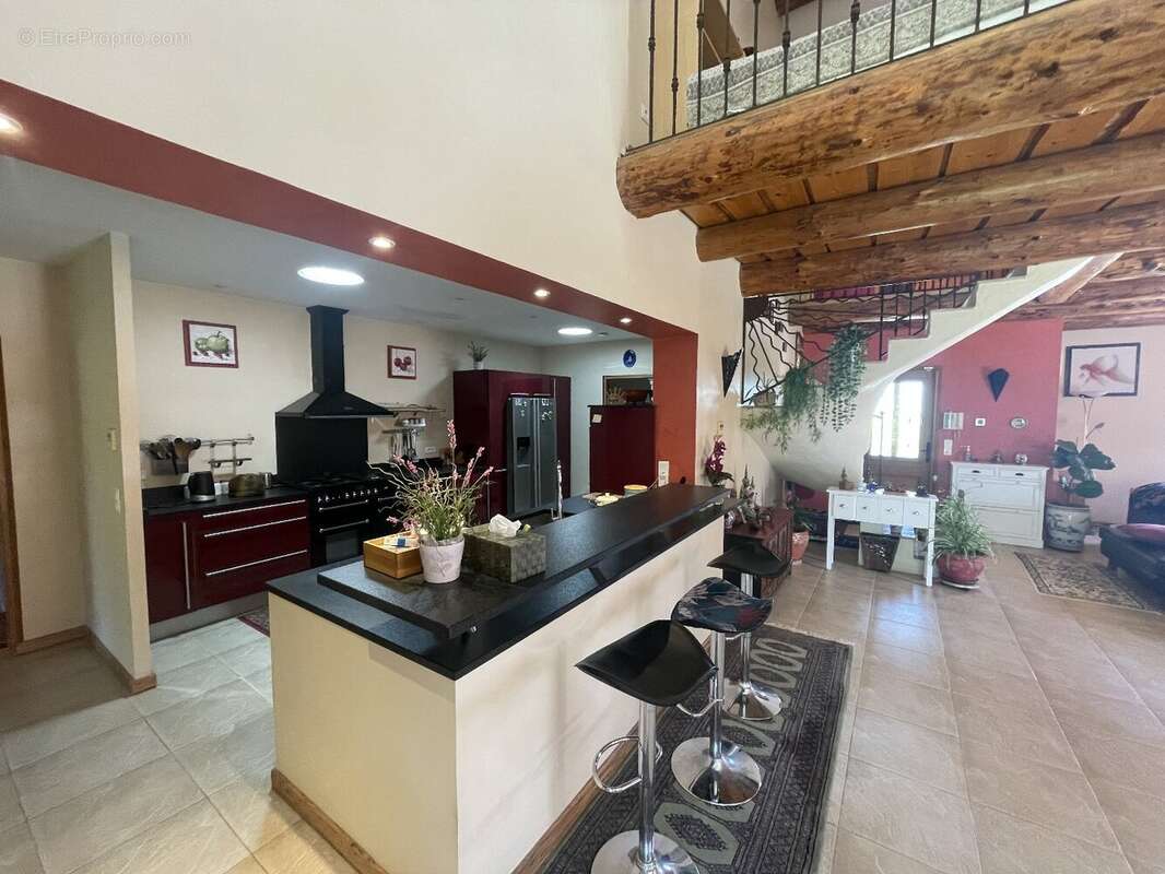 Maison à PUISSALICON