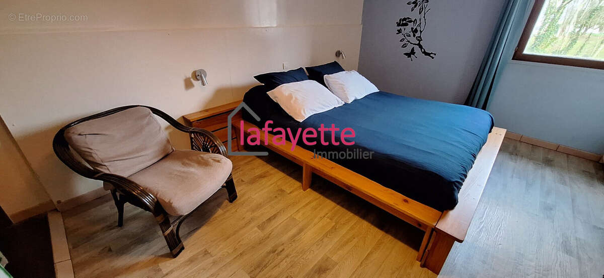 Maison à BORDEAUX-SAINT-CLAIR