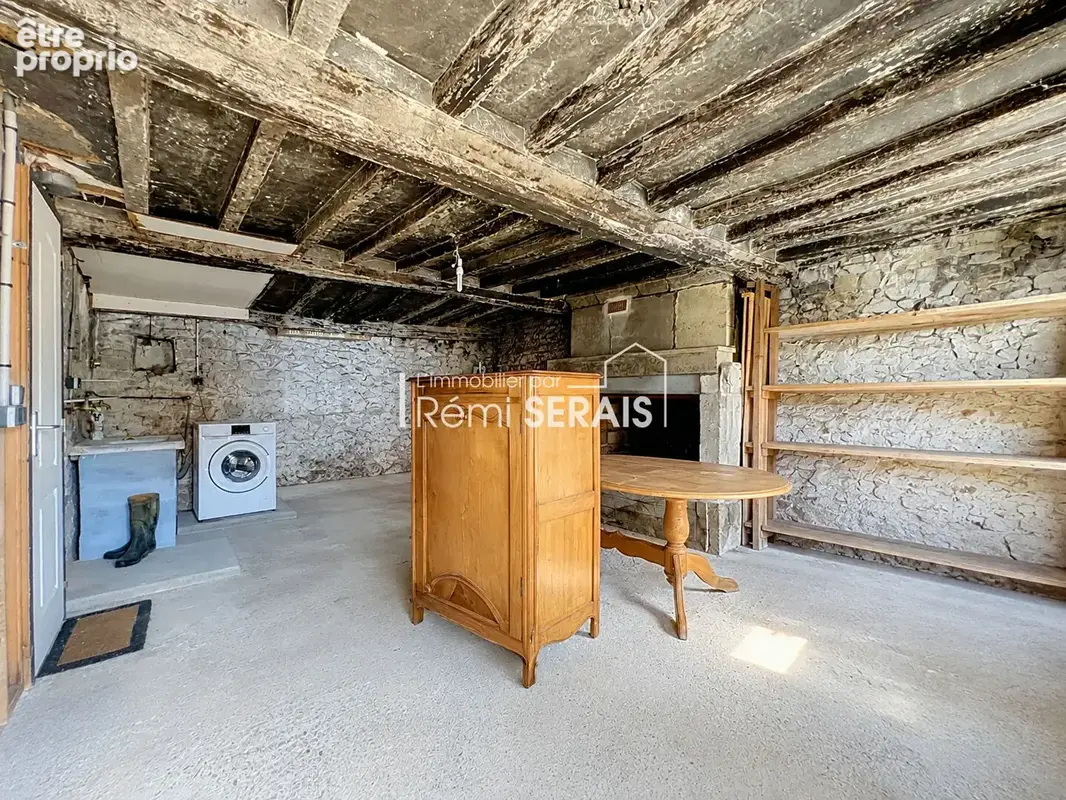 Maison de Charme avec 1 hectare de terrain aux portes de Falaise - photo 12