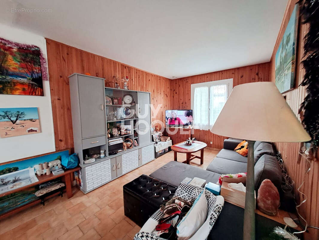 Maison à SAINT-PIERRE-D'OLERON