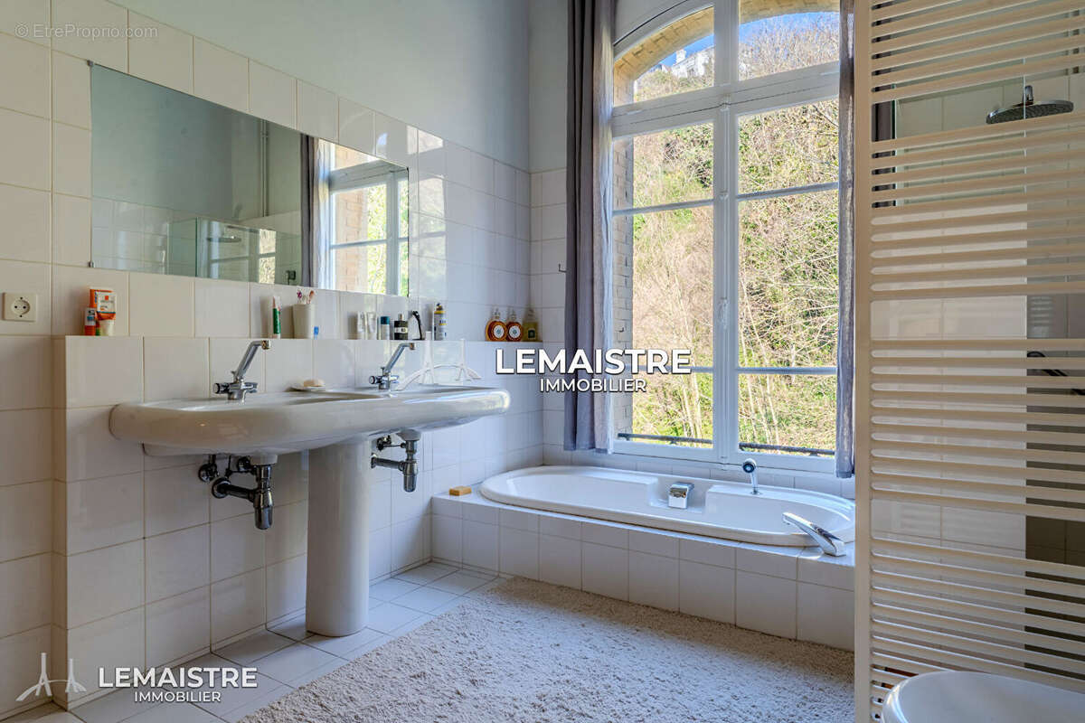 Appartement à SAINTE-ADRESSE