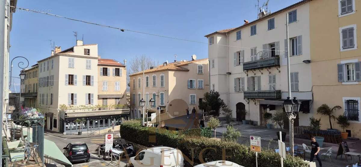 Appartement à ANTIBES