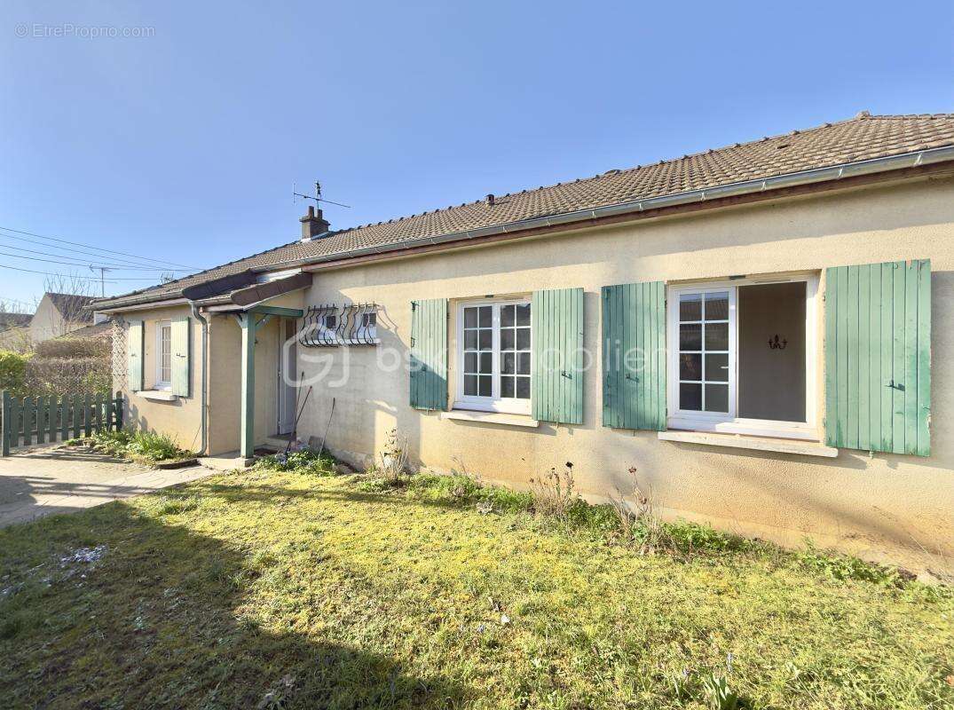 Maison à MEAUX