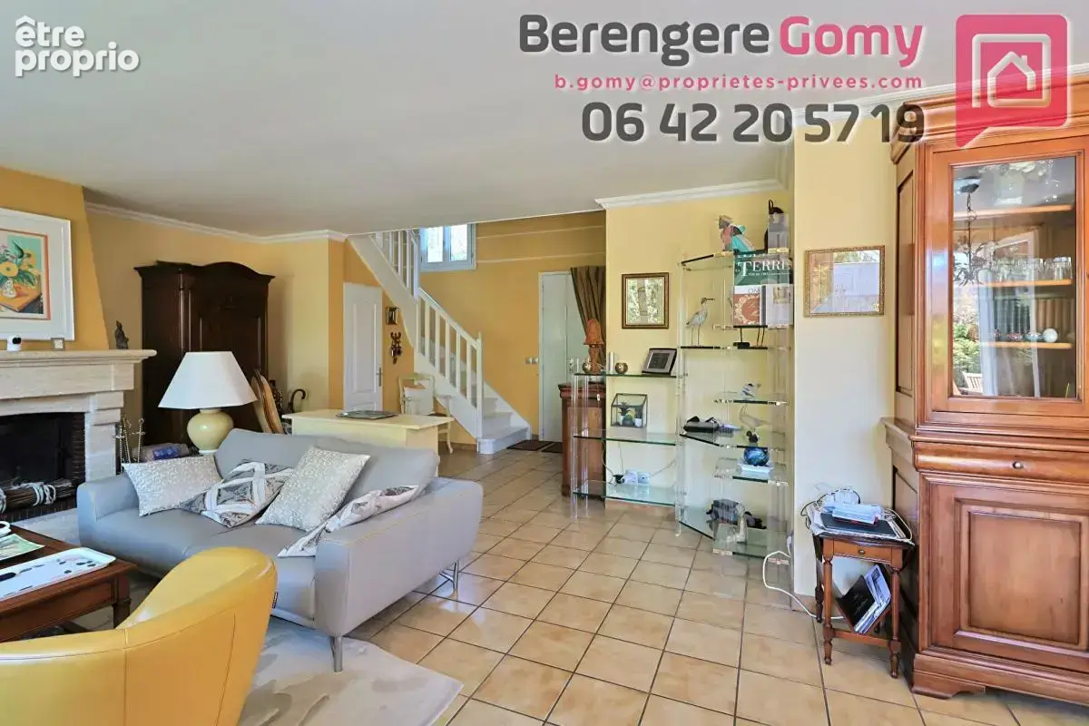 Maison de 150m2 avec séjour et suite parentale climatisés - photo 4