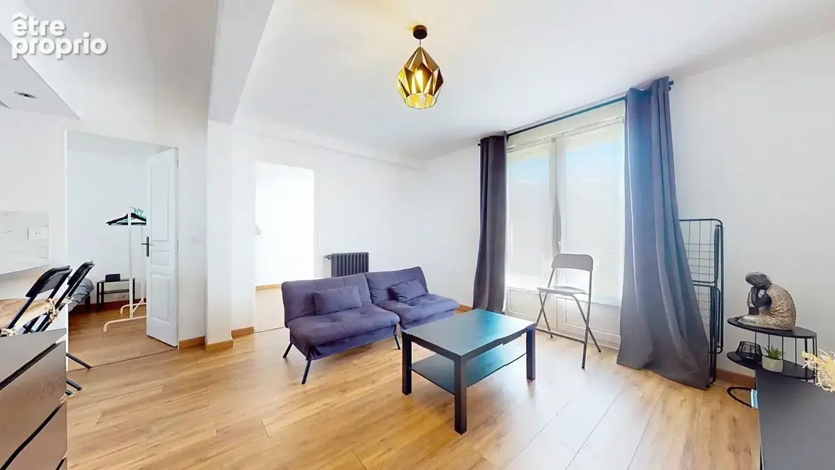 Appartement à REIMS