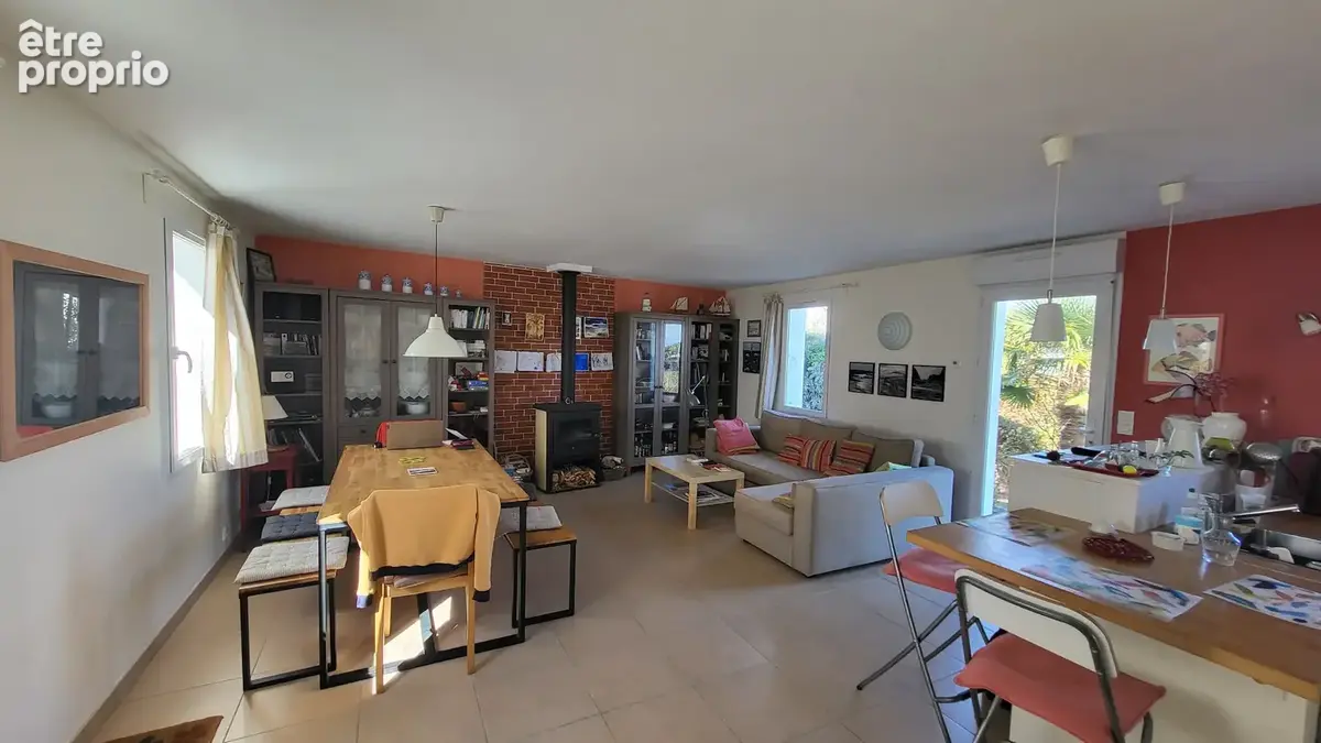 Maison à vendre à Sauzon : A deux pas du port - photo 3