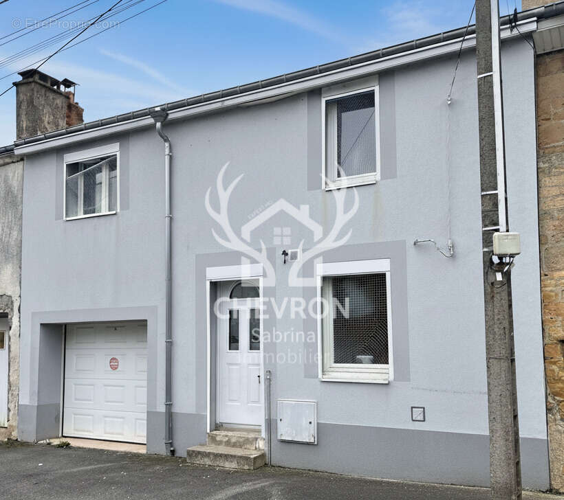 Maison à DOM-LE-MESNIL