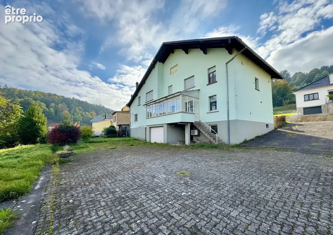 Grande maison de 202m² sur 1 230 m² de terrain  Soucht (57960) - photo 11
