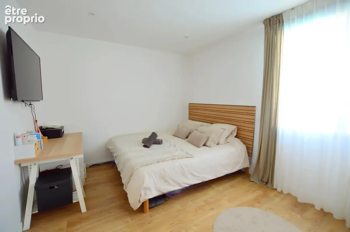 Maison T6 186 m² avec piscine, terrasse plein sud-ouest – Montpellier Ovalie - photo 13