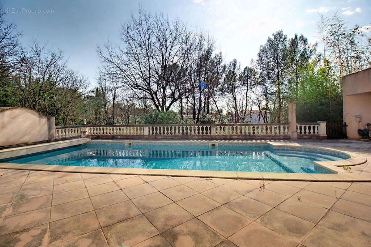 Maison à TRANS-EN-PROVENCE