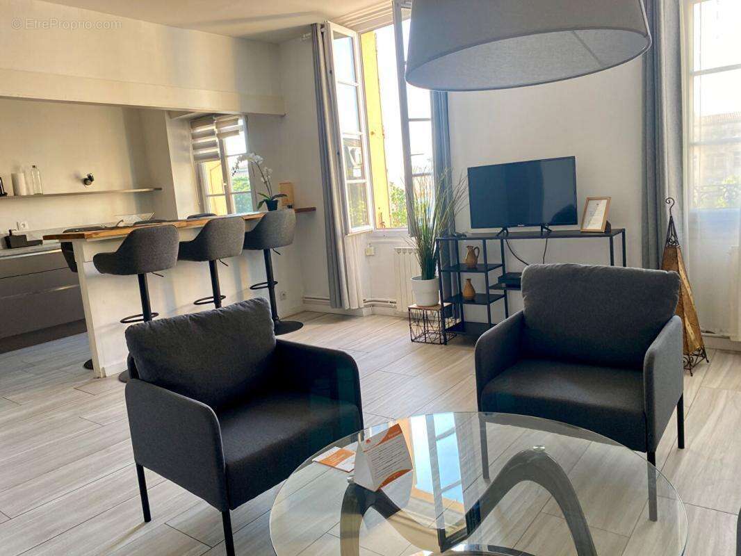 Appartement à TOULON