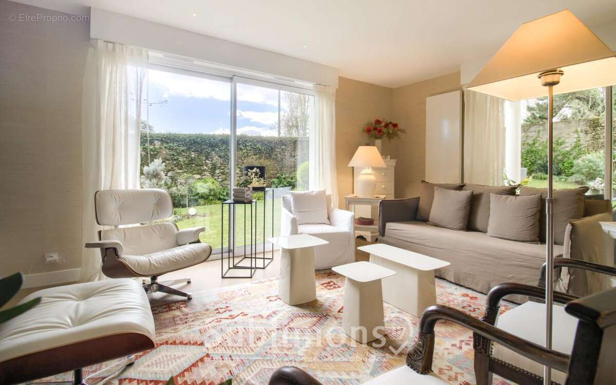 Appartement à VANNES