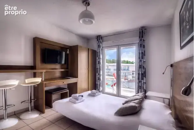 INVESTISSEMENT LOCATIF  ANTIBES  Résidence Etudiante Le Maestria Antibes - 6.60% de rentabilité - photo 2