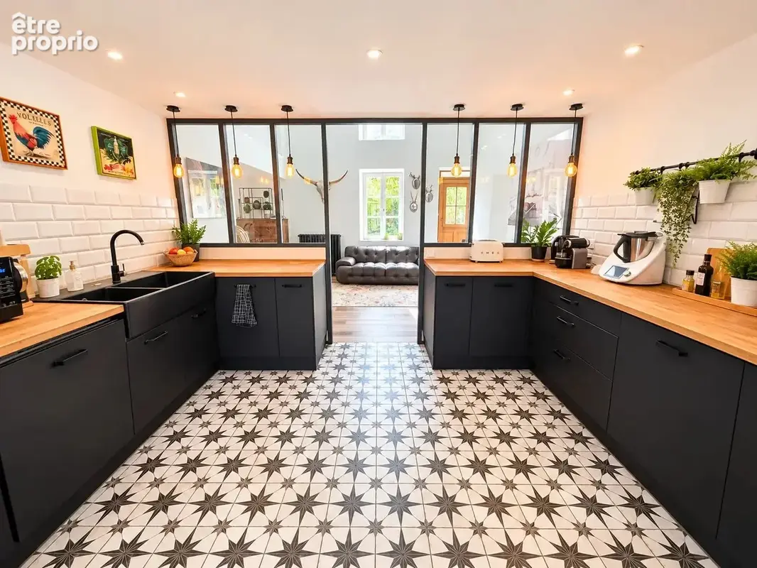 Maison de charme - BOULEURS - Ref 2306 - photo 6