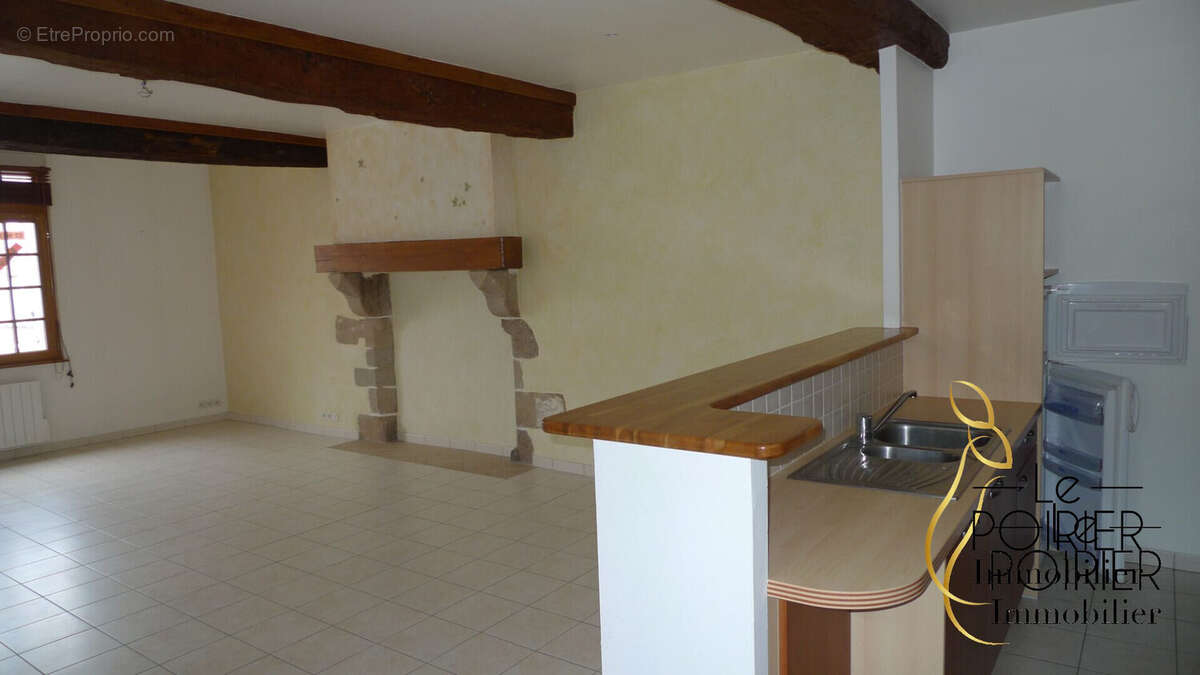 Appartement à LAMBALLE