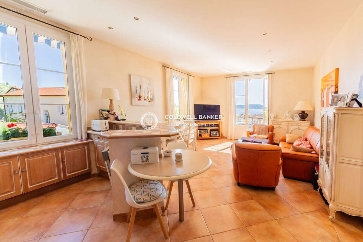Appartement à SAINTE-MAXIME