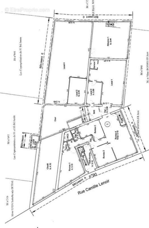 Photo 2 - Commerce à REIMS