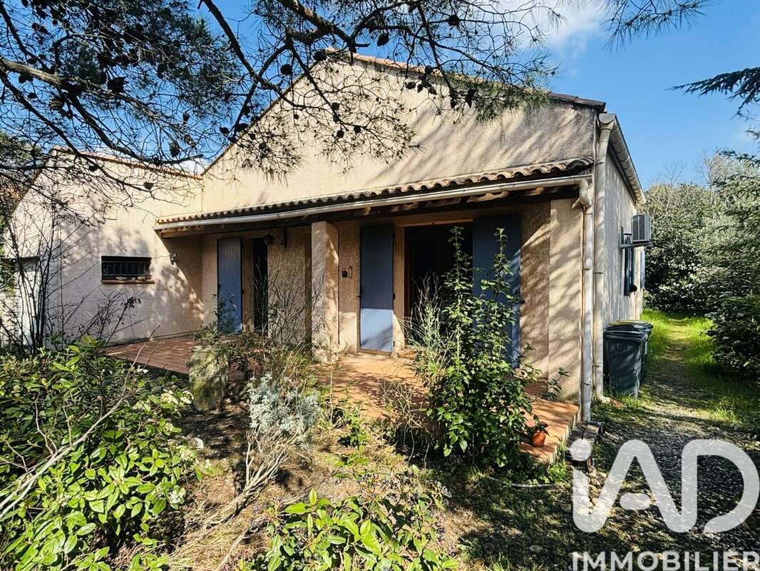 Photo 3 - Maison à VILLENEUVE-LES-AVIGNON