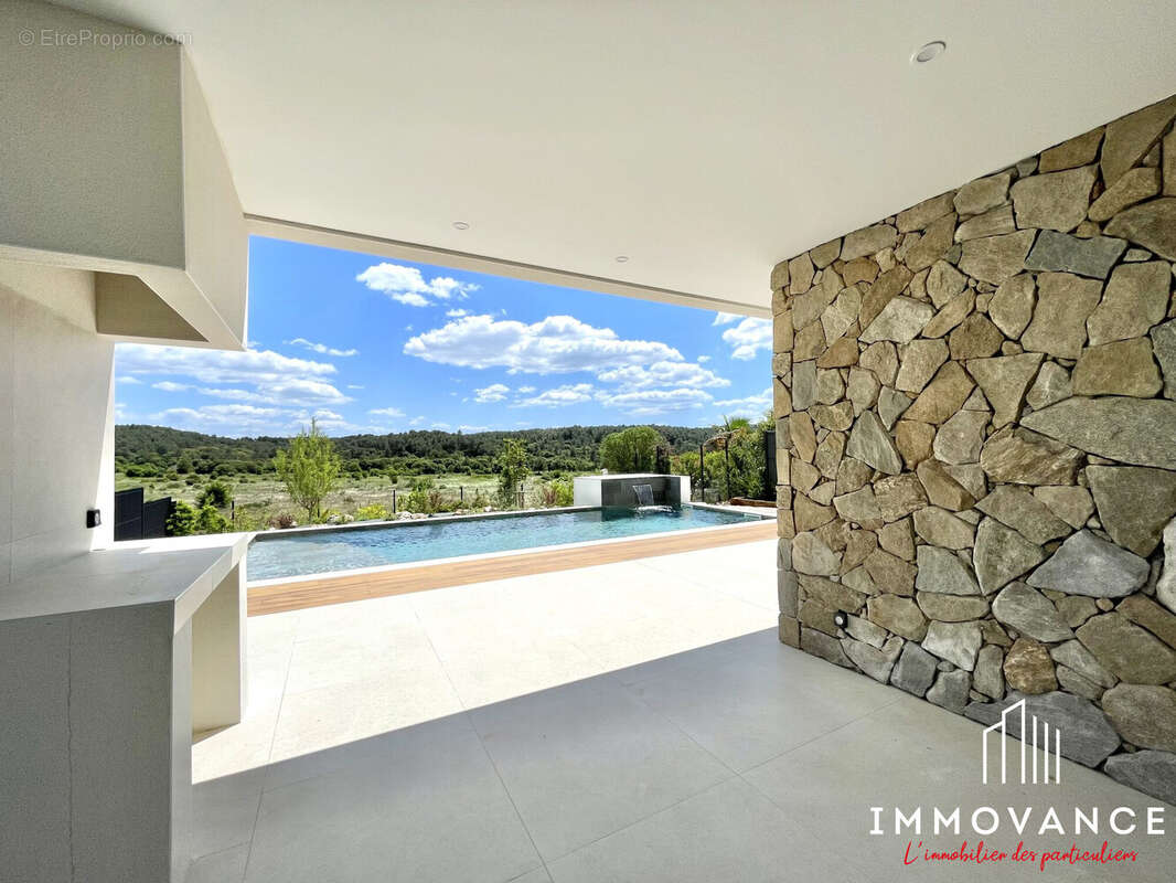 Maison à SAINT-GELY-DU-FESC