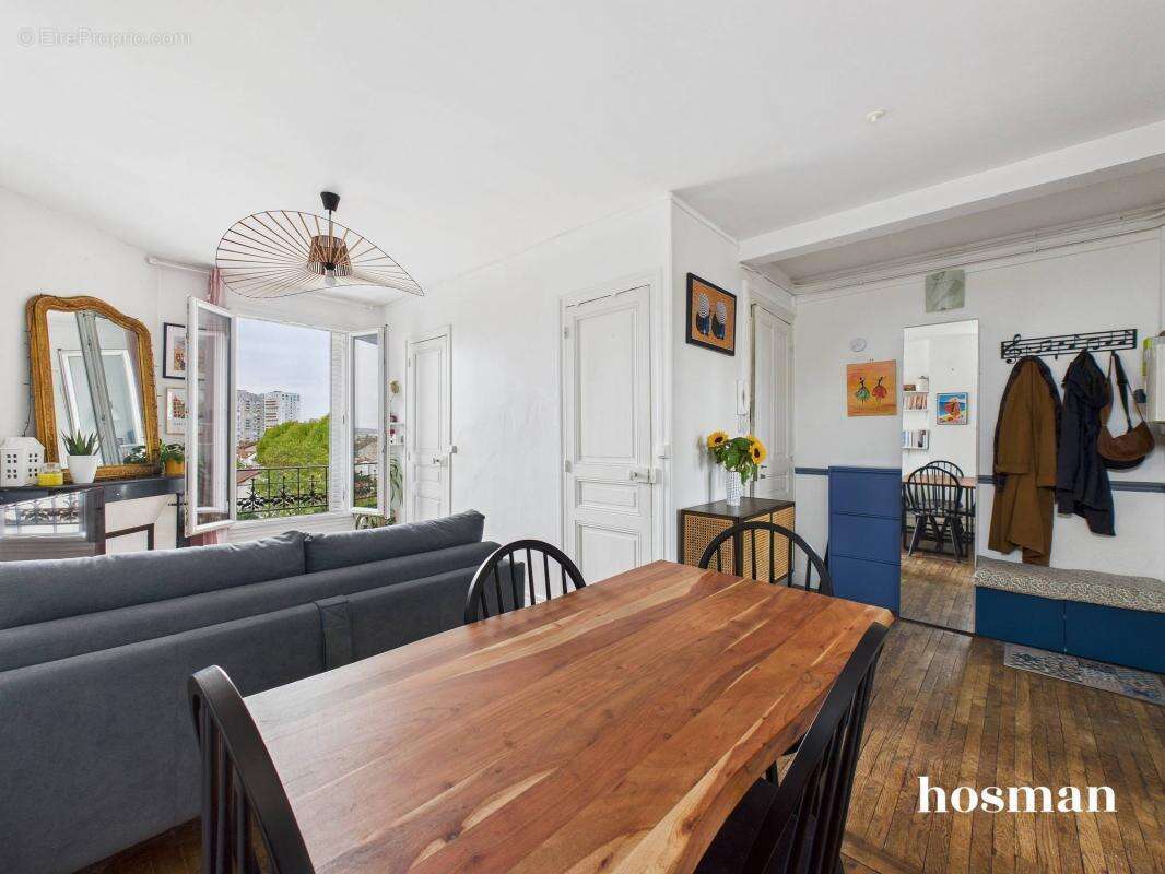 Appartement à COLOMBES