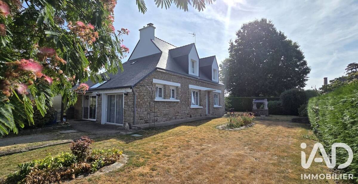 Photo 1 - Maison à BERRIC