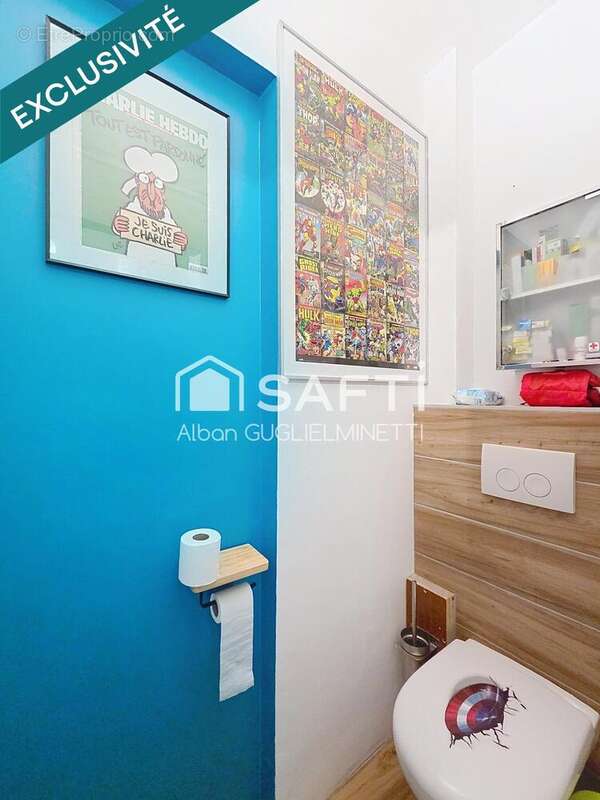 Photo 6 - Appartement à VARCES-ALLIERES-ET-RISSET