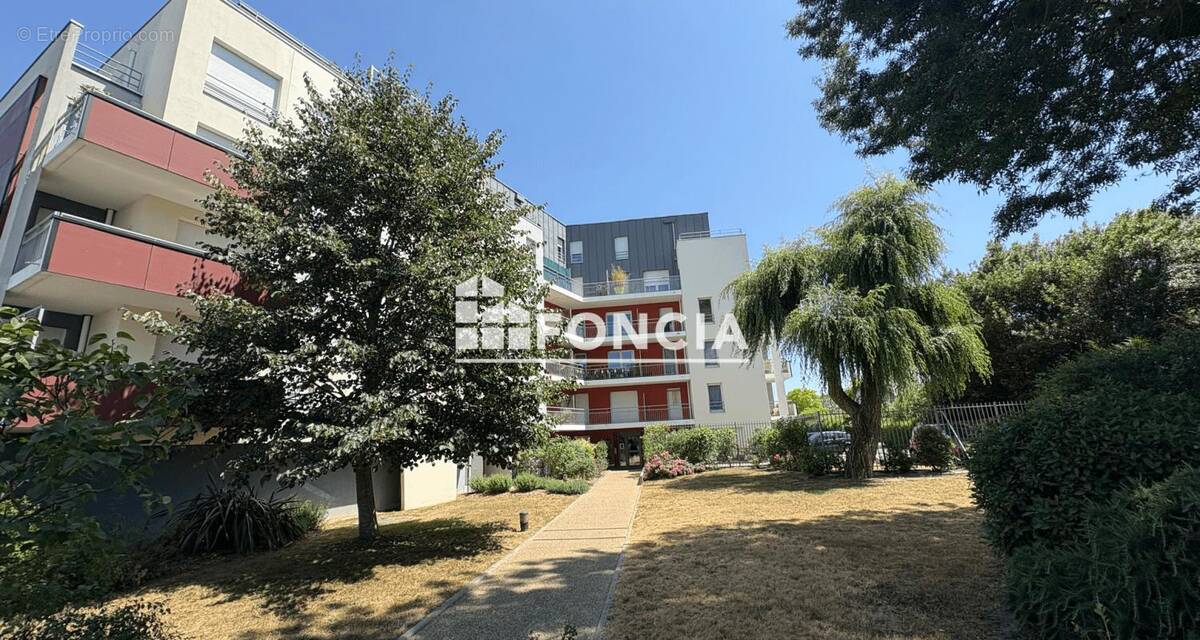 Appartement à ANGERS