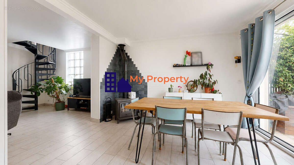 Maison 72 m² à Houilles  - photo 3