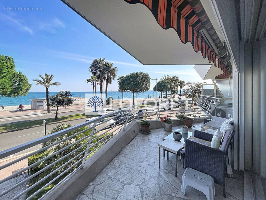 Appartement à CAGNES-SUR-MER