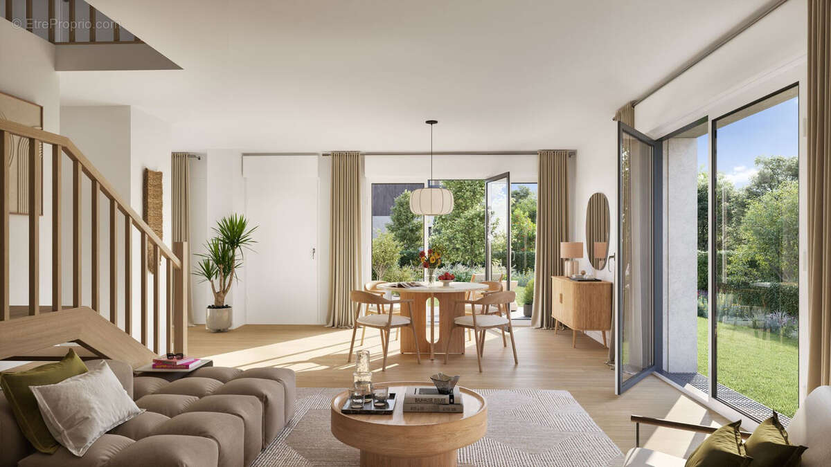 Maison à BARNEVILLE-CARTERET