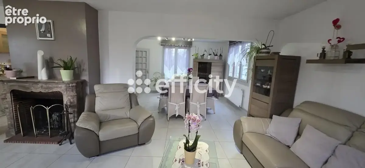 Maison 149 m² à Leers  - photo 9