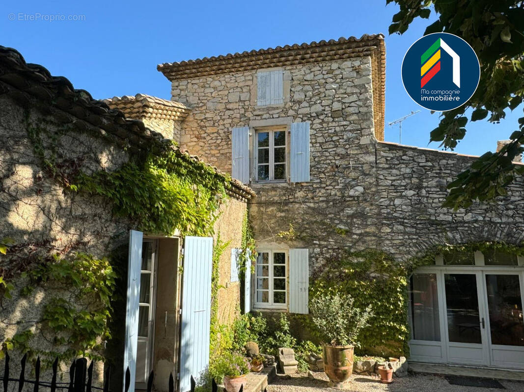 Maison à MARSANNE