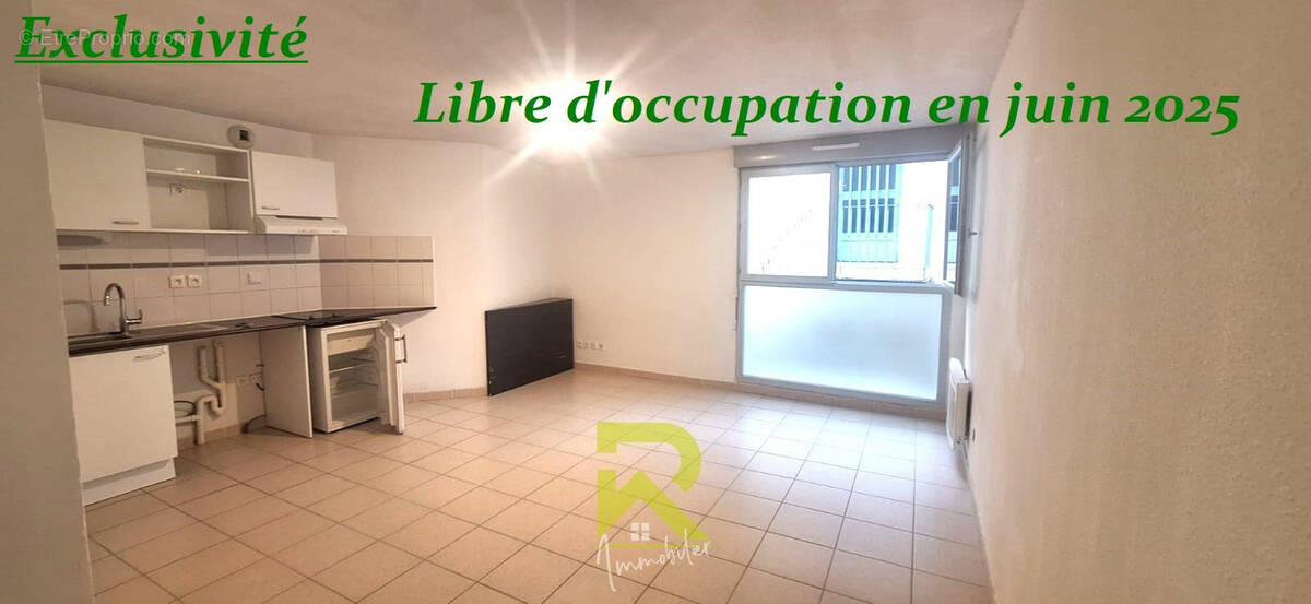 Appartement à NIMES