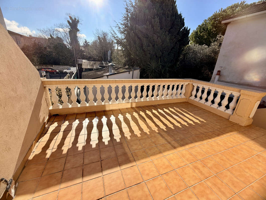 Maison à MARSEILLE-9E