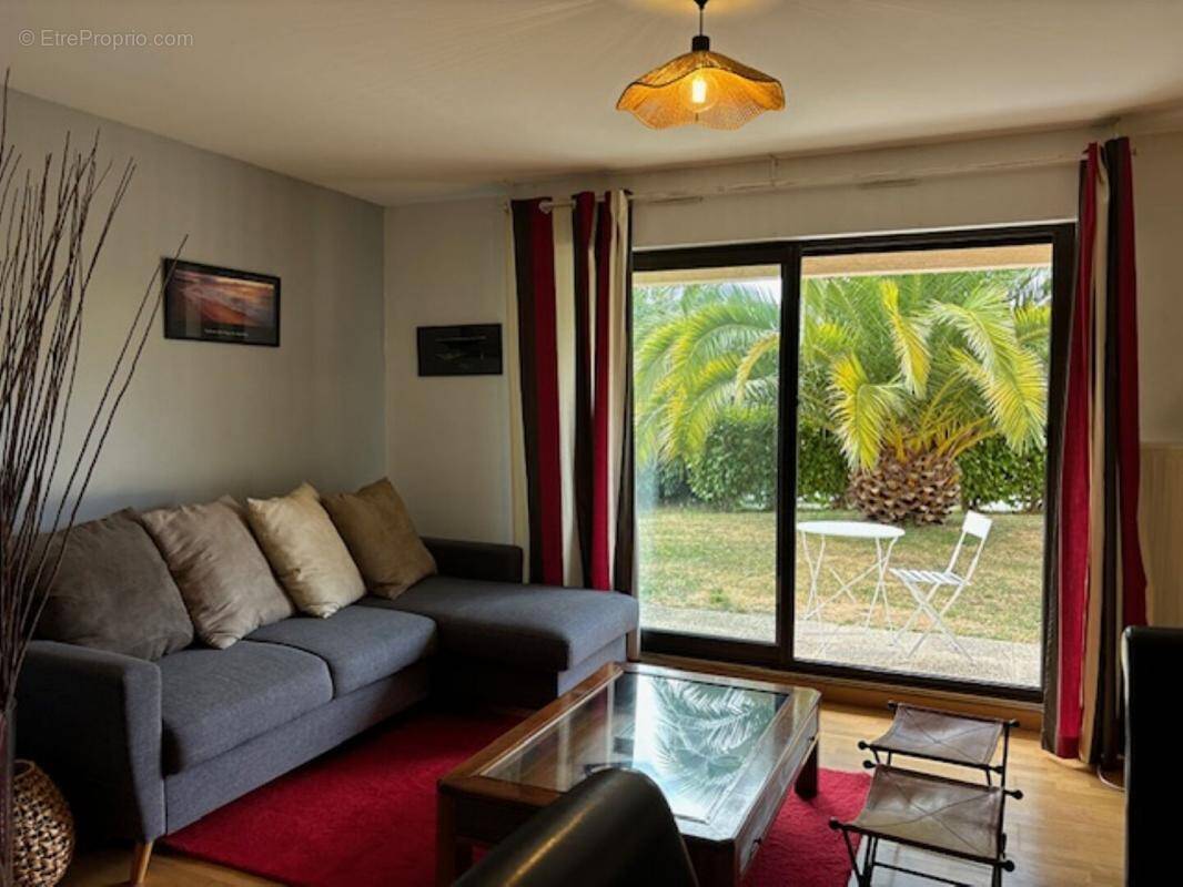 Appartement à QUIMPER