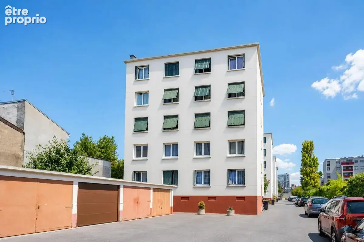 Appartement 3 pièces, 55 m², à Aubervilliers, Idéal Investisseur - photo 12