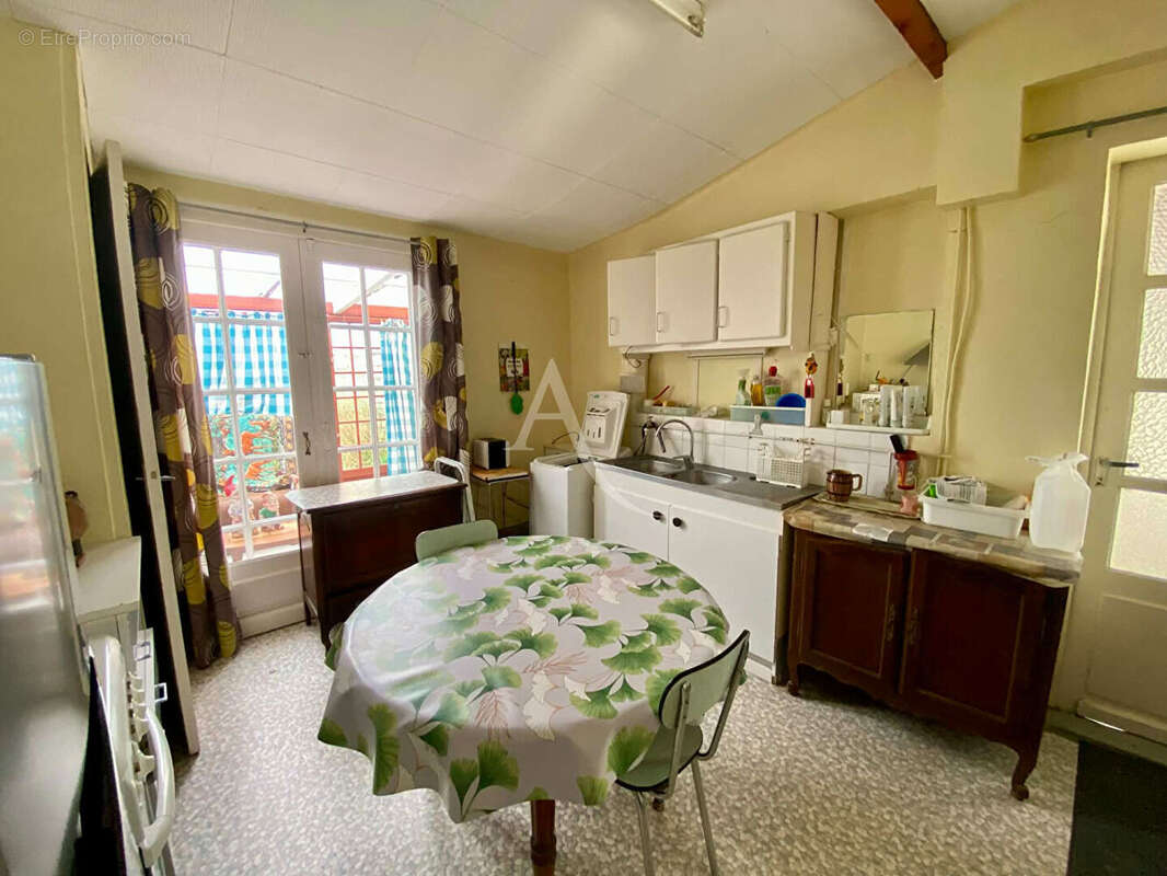 Maison à FORT-MAHON-PLAGE