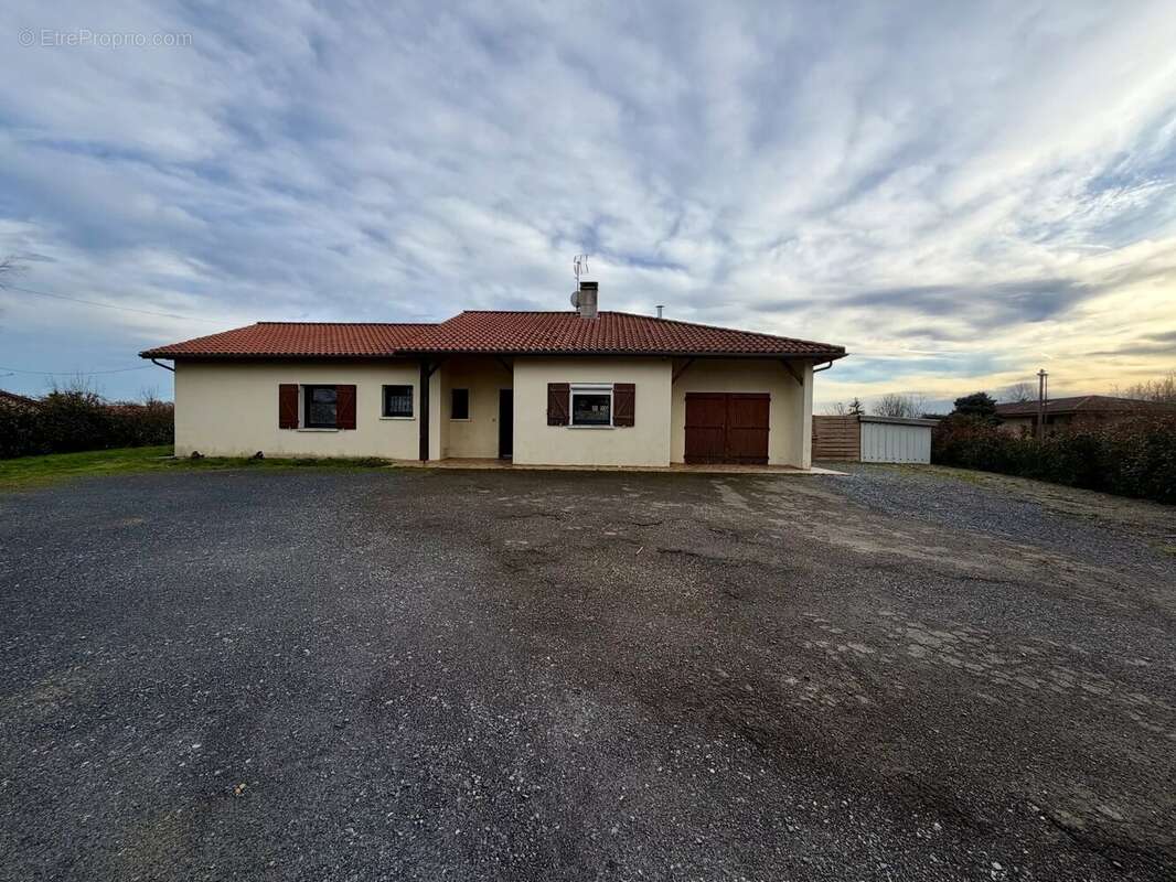 Maison à PLAISANCE