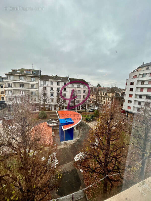 Appartement à THONON-LES-BAINS