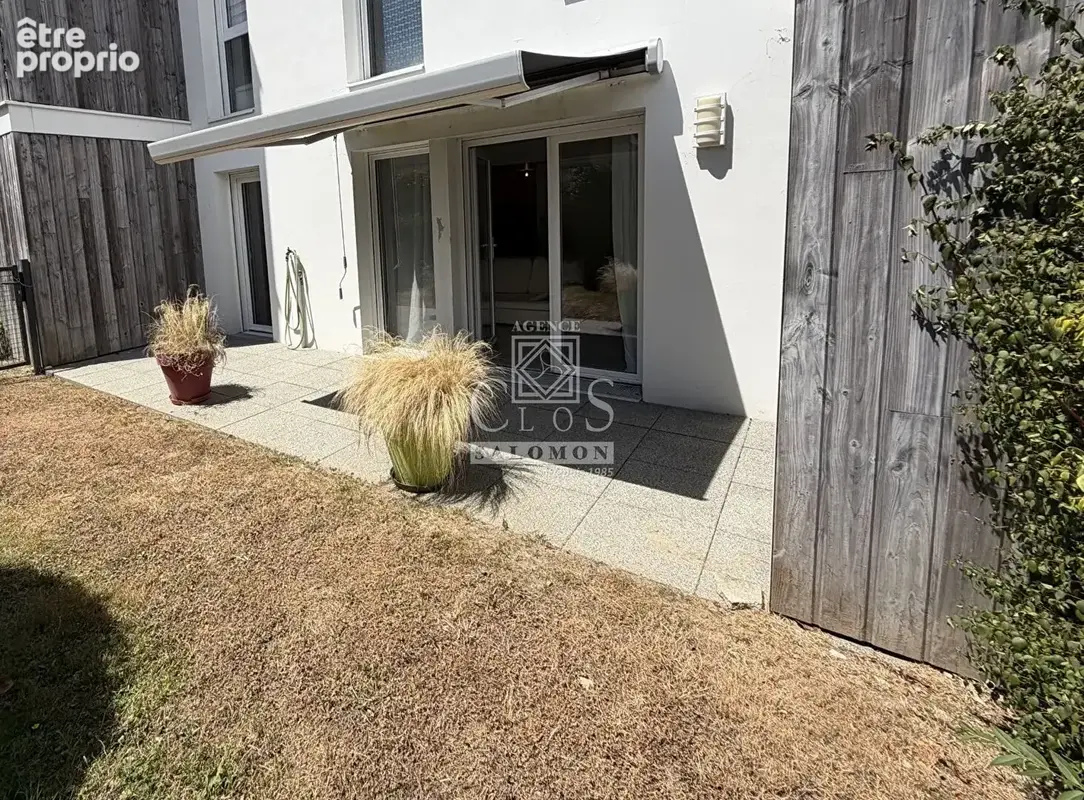 SARZEAU BOURG Appartement rez-de-jardin - photo 3
