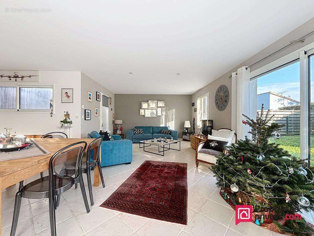 Maison à PUILBOREAU