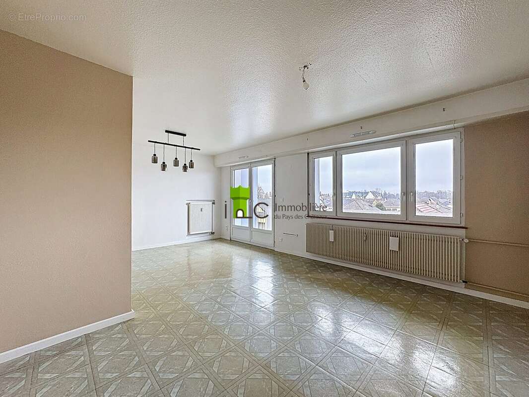 Appartement à ERSTEIN