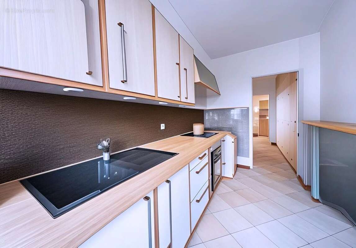 Dubouchage 2/3p 55m² - photo 2