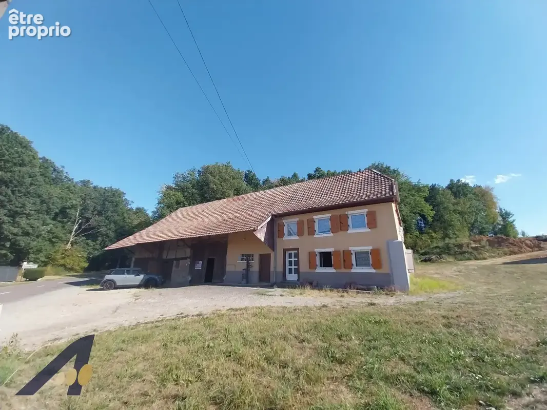 A renover - corps de ferme - 16 ares de terrain - photo 10